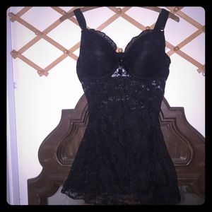 Natures intimate very cute and delicate nite gown